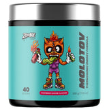 Zombie Labs Molotov Thermogenic Fat Burner Raspberry Ripper
