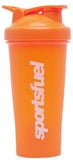 1x Sportsfuel 600ml Shaker *Gift* Orange