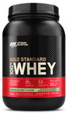 Optimum Nutrition Gold Standard 100% Whey 2lb Choc Mint (2lb)