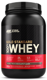 Optimum Nutrition Gold Standard 100% Whey 2lb Double Choc (2lb)