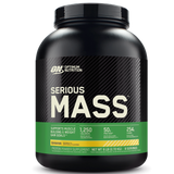 Optimum Nutrition Serious Mass 6lb Banana