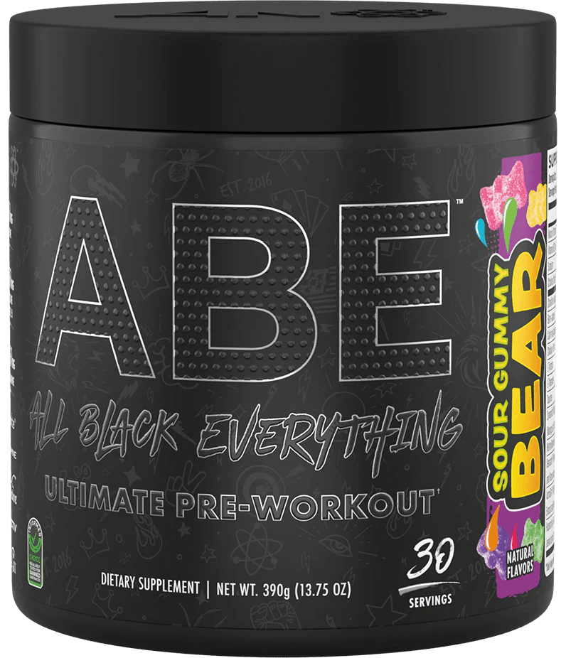 ABE Ultimate Pre-Workout