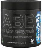 ABE Ultimate Pre-Workout BLUE RAZZ