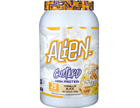 Alien Custard Protein