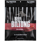 Animal Beef Biltong