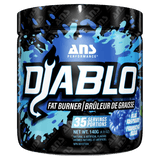 ANS Performance Diablo V3 Thermogenic Powder Blue Raspberry