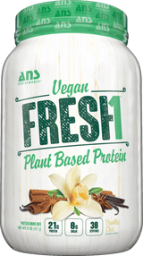 ANS Performance FRESH1 Vegan Protein 2lb Vanilla Chai