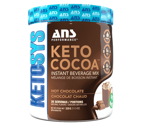 ANS Performance Keto Cocoa