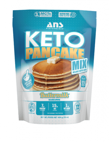 ANS Performance Keto Pancakes