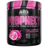 ANS Performance Prophecy Pre Workout 20 Serves