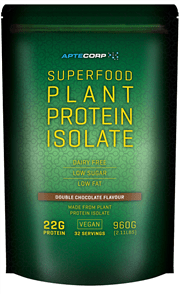 Aptecorp Superfood Plant Protein Isolate 960g