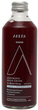 Ārepa Lite & Sparkling 24 x 300ml