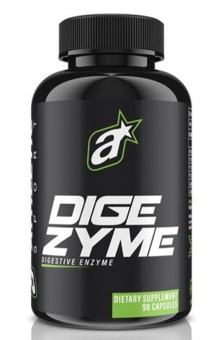 Athletic Sport Digezyme 90 Caps