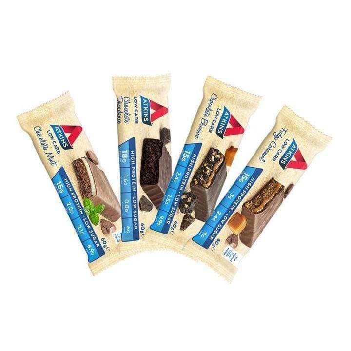 Atkins Advantage Protein Bars 5 Pack