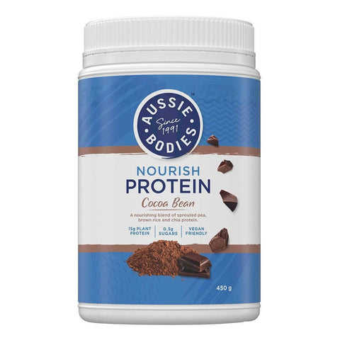 Aussie Bodies Nourish Protein Powder 450g