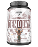 Axe & Sledge Demo Day Naked