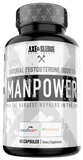 Axe & Sledge MANPOWER 90 Caps