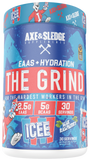 Axe & Sledge - The Grind Blue Raspberry Icee