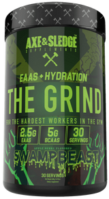 Axe & Sledge - The Grind Swamp Beast