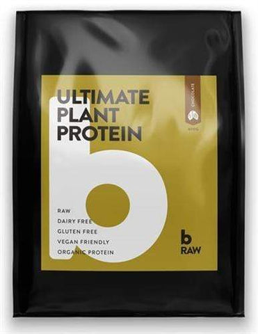 B Raw Ultimate Plant Protein