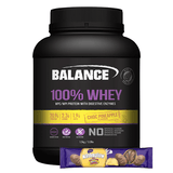 Balance 100% Whey 1.5kg - Limited Edition Milkshake Series Choc Pineapple