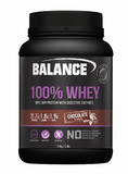 Balance 100% Whey Natural 2kg