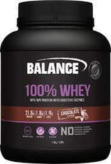 Balance 100% Whey Natural