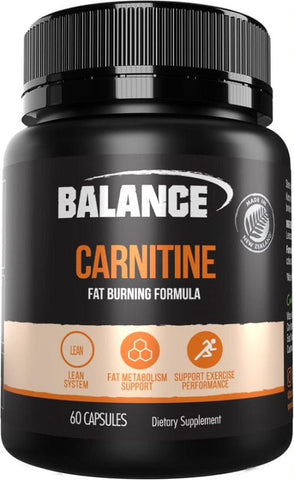 Balance Carnitine 60 caps