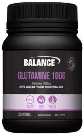 Balance Glutamine 1000mg