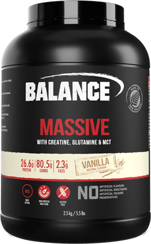 Balance Massive 2.5kg