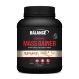 Balance Naturals Mass Gainer 1.5kg Chocolate