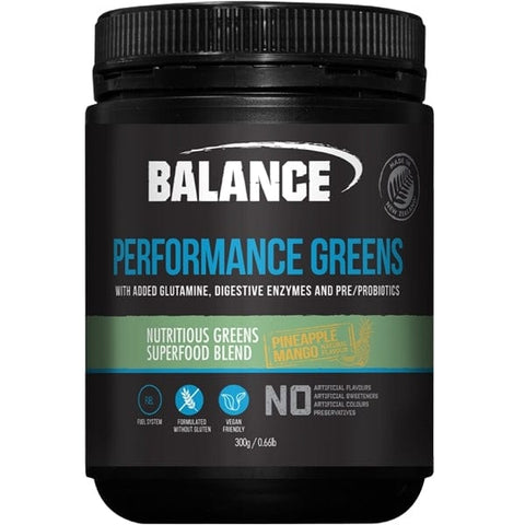 Balance Naturals Performance Greens 300g