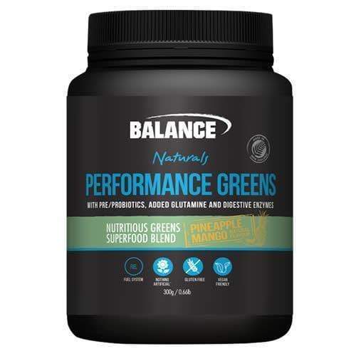 Balance Naturals Performance Greens 600g
