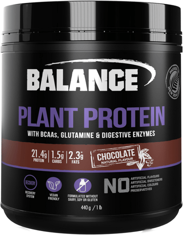 Balance Plant Protein 440g