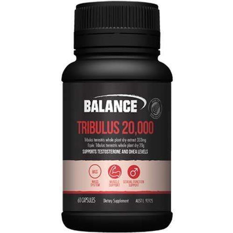 Balance Tribulus 60caps