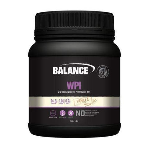 Balance WPI Protein 750g Chocolate