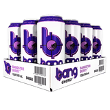 Bang Energy Drink Bangster Berry / 12 Pack