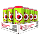 Bang Energy Drink Candy Apple Crisp / 6 Pack