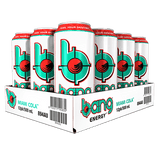 Bang Energy Drink Miami Cola / 12 Pack