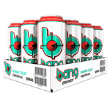 Bang Energy Drink Miami Cola / 12 Pack