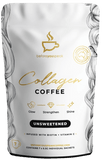 Before You Speak Glow Collagen Coffee Trial Pouch Unsweetened / 7 Serves