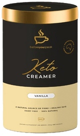 Before You Speak Keto Creamer Vanilla
