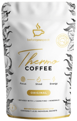 Before You Speak Octane Thermogenic Coffee Trial Pouch Original / Trial Pouch (7 Serves)