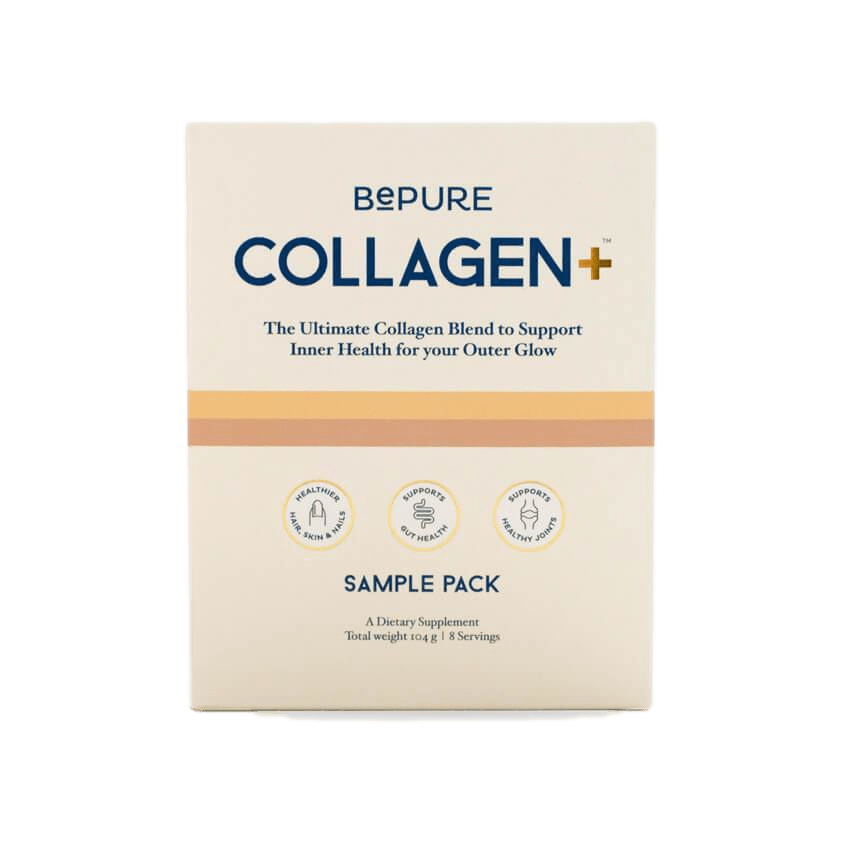 BePure Collagen+ 30 Serve Mixed / Sample Pack