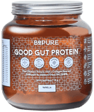 BePure Good Gut Protein Vanilla / Glass Jar