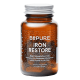 BePure Iron Restore 30 Vege Caps