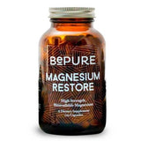 BePure Magnesium Restore 60 Day Supply (120 Caps)