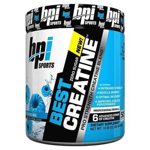 BPI Best Creatine Snow Cone