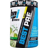 BPI Keto Best Pre Workout 30 Serve Tropical