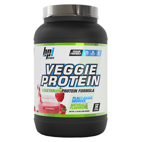 BPI Sports Veggie Strawberry